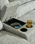 McClelland 6-Piece Reclining Sectional