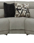 Colleyville 5-Piece Power Reclining Sectional