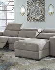 Mabton 3-Piece Power Reclining Sectional