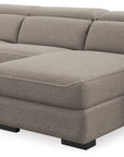 Mabton 3-Piece Power Reclining Sectional