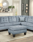 9957NGY*SC 2-PIECE REVERSIBLE SECTIONAL