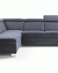 Happy Sectional w/Bed & Storage