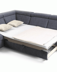 Happy Sectional w/Bed & Storage