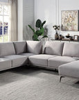 LAUFEN U-SHAPED SECTIONAL