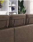 HUGO SECTIONAL