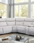EDMONDUS POWER SECTIONAL