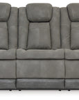 Next-Gen DuraPella Power Reclining Sofa