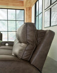 Game Plan Power Reclining Sofa