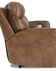 Game Plan Power Reclining Sofa