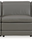 Texline 4-Piece Power Reclining Sofa