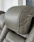Backtrack Power Reclining Loveseat