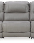 Dunleith 3-Piece Power Reclining Sofa