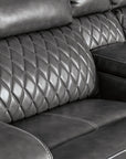 Samperstone 6-Piece Power Reclining Sectional