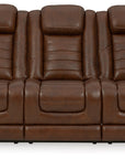 Backtrack Power Reclining Sofa