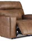 Game Plan Oversized Power Recliner