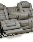 Backtrack Power Reclining Sofa