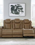 Strikefirst Power Reclining Sofa