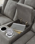 Next-Gen DuraPella Power Reclining Loveseat