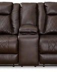 Mancin Reclining Loveseat