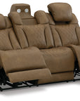 Strikefirst Power Reclining Sofa