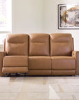Tryanny Power Reclining Sofa