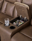 Trail Boys 2-Piece Reclining Sectional