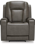 Card Player Power Recliner