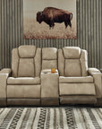 Next-Gen DuraPella Power Reclining Loveseat