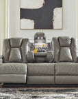 Mancin Reclining Sofa