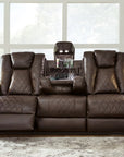 Mancin Reclining Sofa