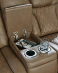 Strikefirst Power Reclining Sofa