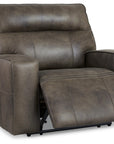 Game Plan Oversized Power Recliner