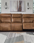 Game Plan Power Reclining Sofa