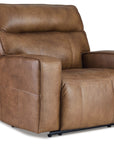 Game Plan Oversized Power Recliner