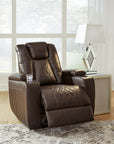 Mancin Recliner