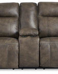 Game Plan Power Reclining Loveseat