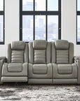 Backtrack Power Reclining Sofa