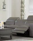 Texline 4-Piece Power Reclining Sofa