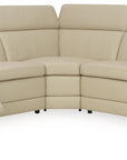 Texline 6-Piece Power Reclining Sectional