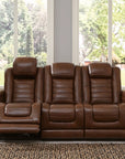 Backtrack Power Reclining Sofa